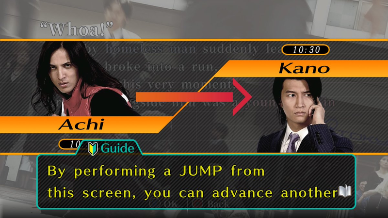 Illustration for article titled How The Choose Your Own Adventures Of 428: Shibuya Scramble Reminded Me Of My Past